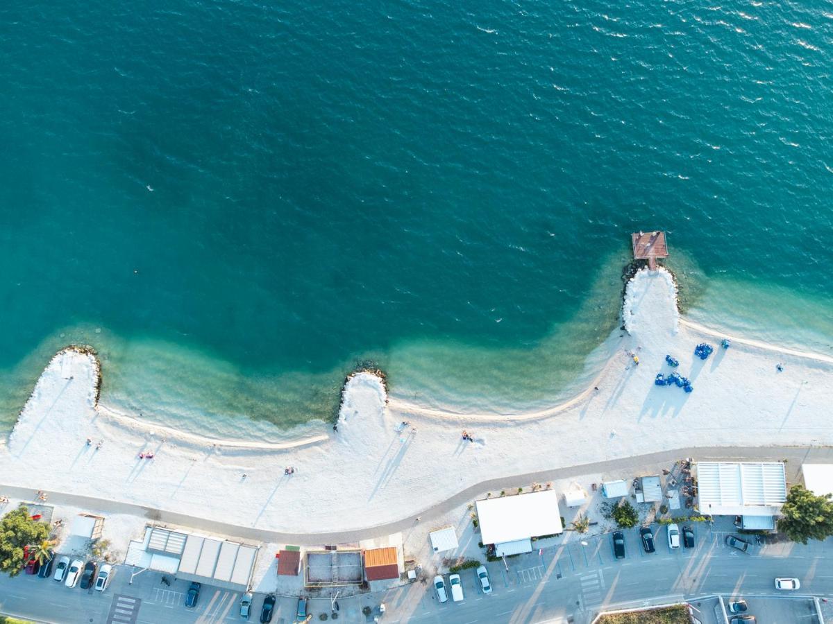Studio-Appartements Emwey Trogir Luaran gambar
