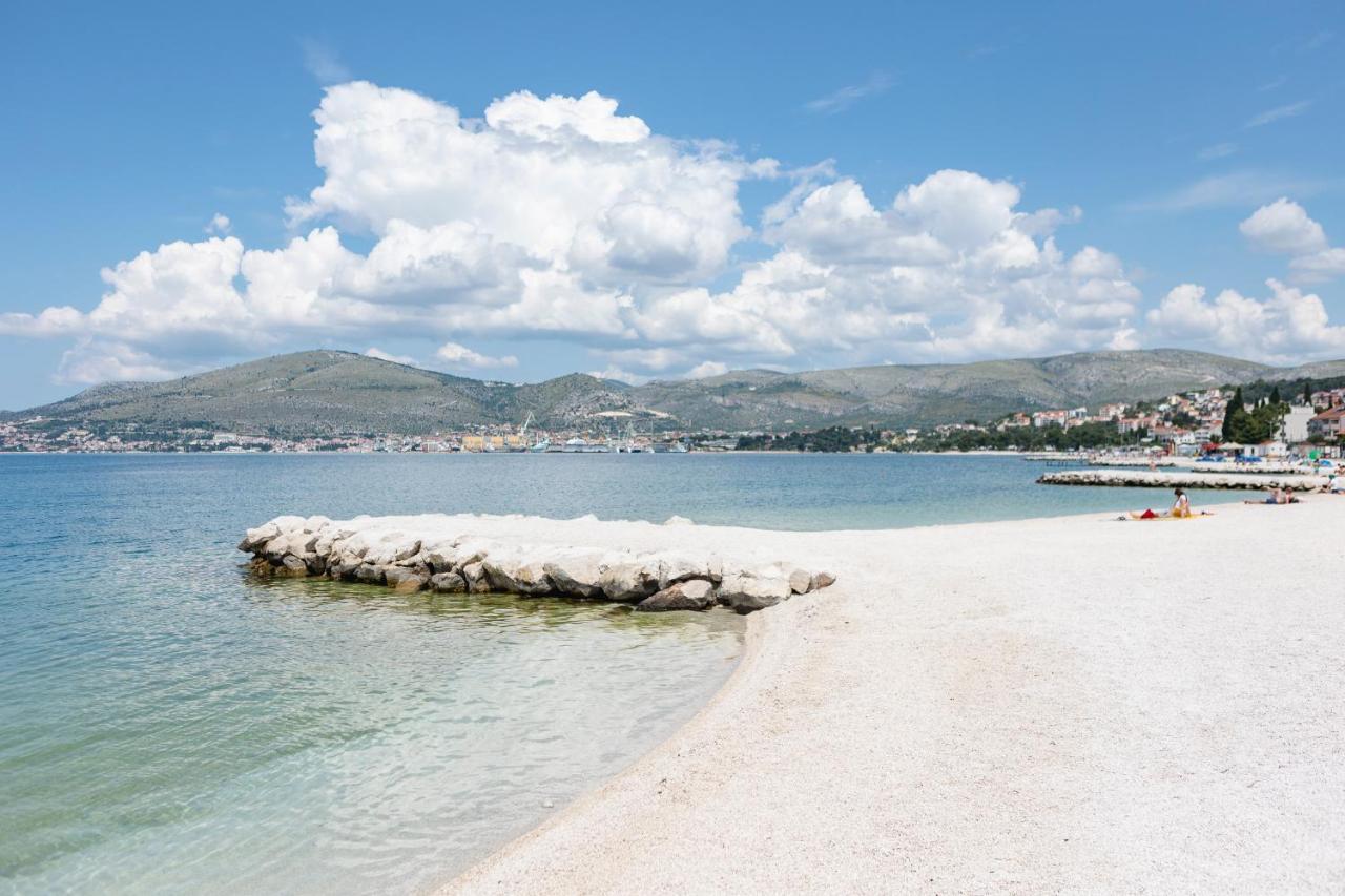 Studio-Appartements Emwey Trogir Luaran gambar